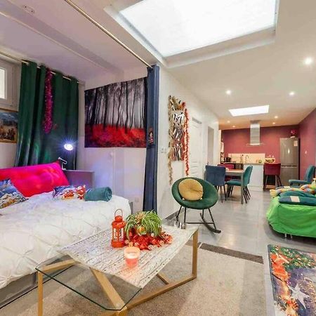 Casa Inca Calais - Appart Amazonas - Parking Free, Station Eksteriør bilde