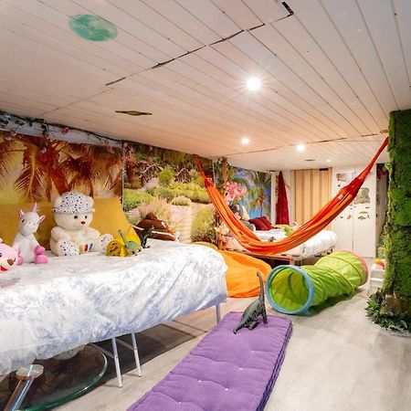Casa Inca Calais - Appart Amazonas - Parking Free, Station Eksteriør bilde