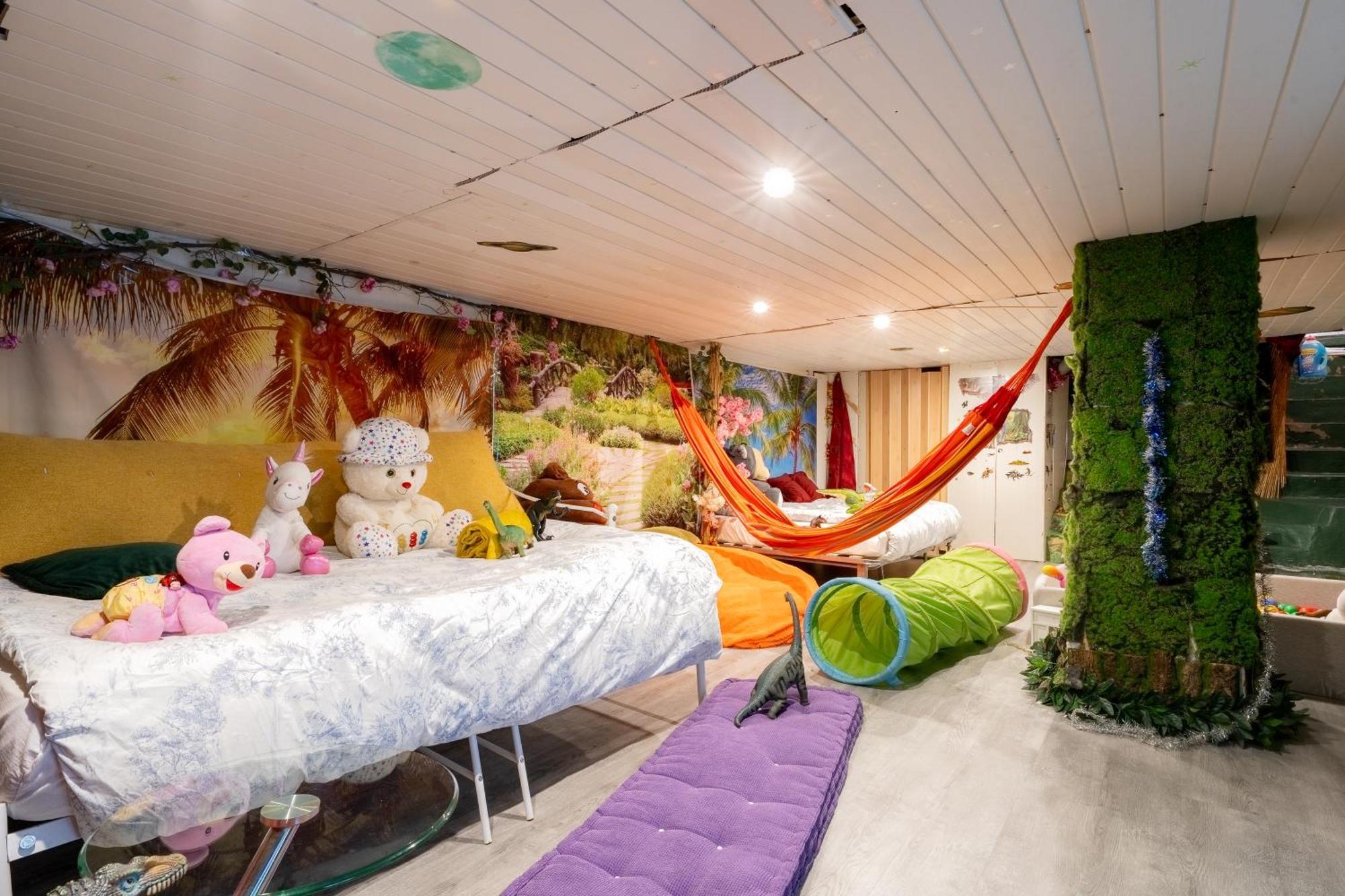 Casa Inca Calais - Appart Amazonas - Parking Free, Station Eksteriør bilde