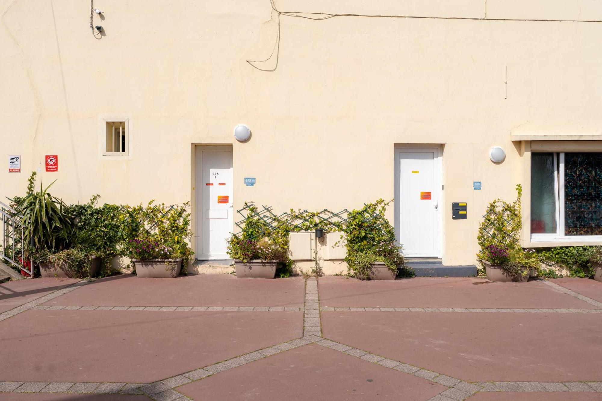 Casa Inca Calais - Appart Amazonas - Parking Free, Station Eksteriør bilde